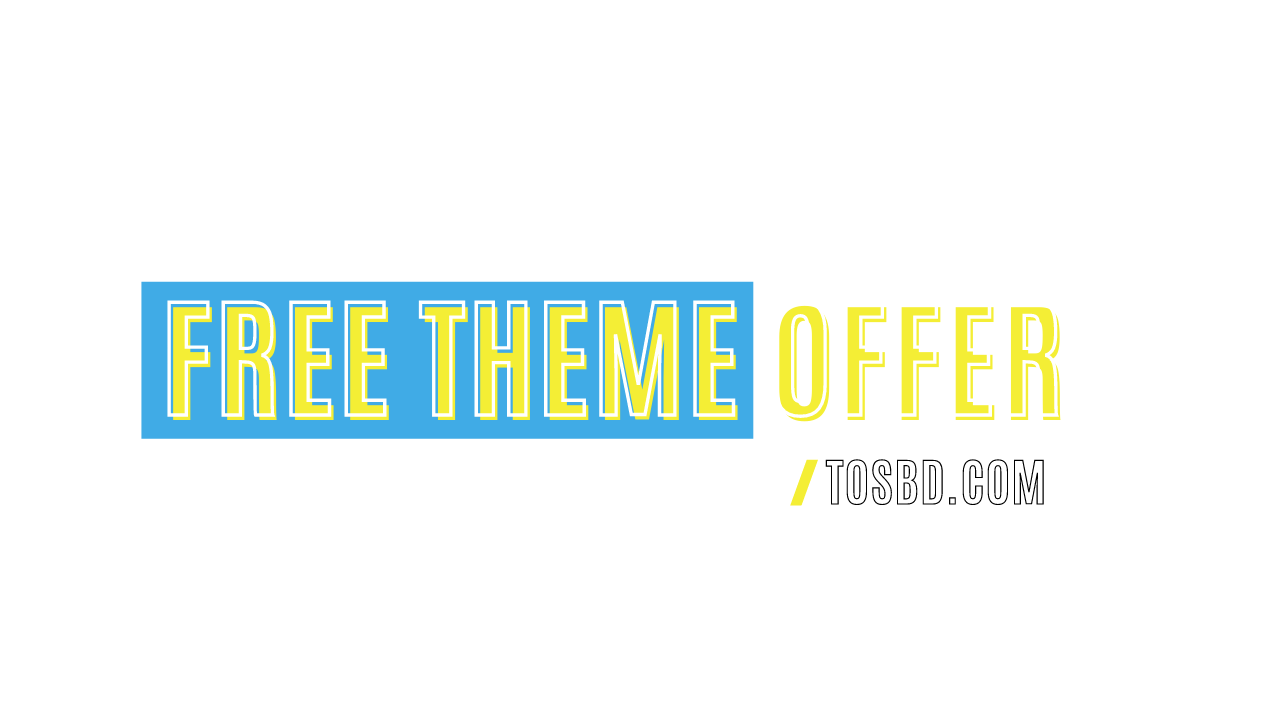 Free Wordpress Theme