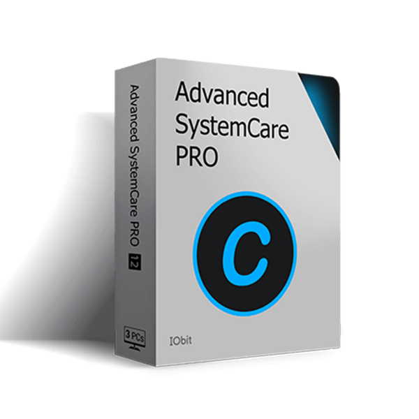 Iobit Advanced SystemCare PRO