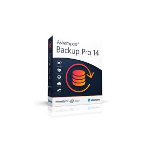 Ashampoo® Backup Pro 14