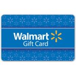 Walmart Gift cards ($10)