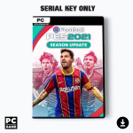 eFootball PES 2021 PC (STEAM)