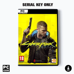 Cyberpunk 2077 (PC) - GOG.COM Key - GLOBAL