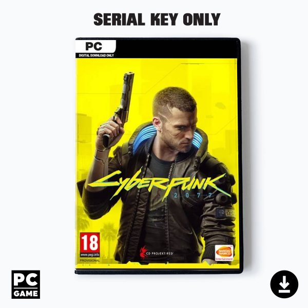 cyberpunk 2077 (pc) gog.com key global Cyberpunk 2077 (PC) - GOG.COM Key - GLOBAL