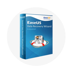 EaseUS Data Recovery Wizard Professional Lifetime