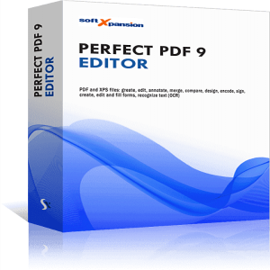 Perfect PDF EDITOR