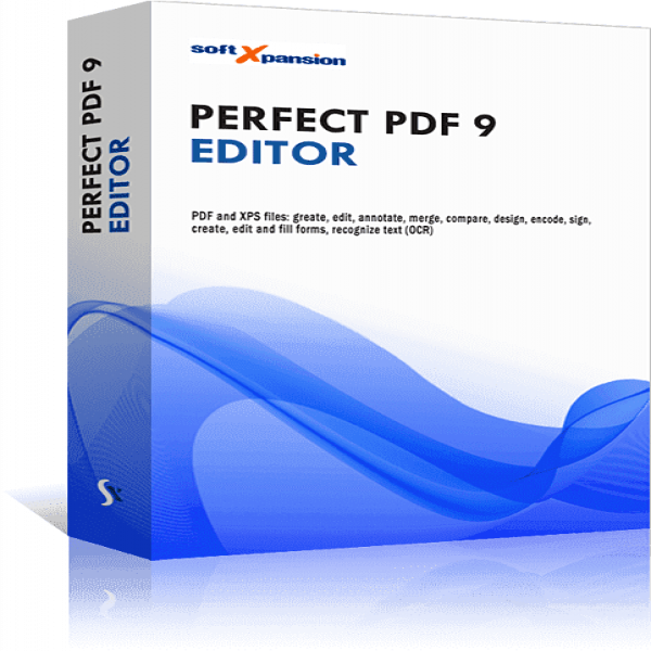 Perfect PDF EDITOR