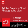 creative cloud photography plan