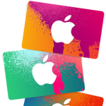 iTunes Gift Cards (5 USD)