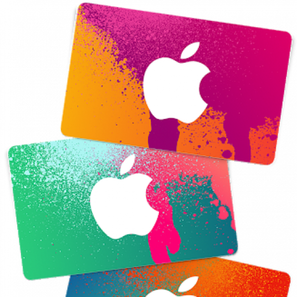 iTunes Gift Cards (5 USD)