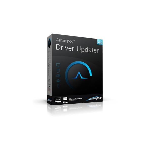 ashampoo driver updater Ashampoo® Driver Updater
