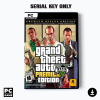 grand theft auto v premium online edition (pc) rockstar key  global