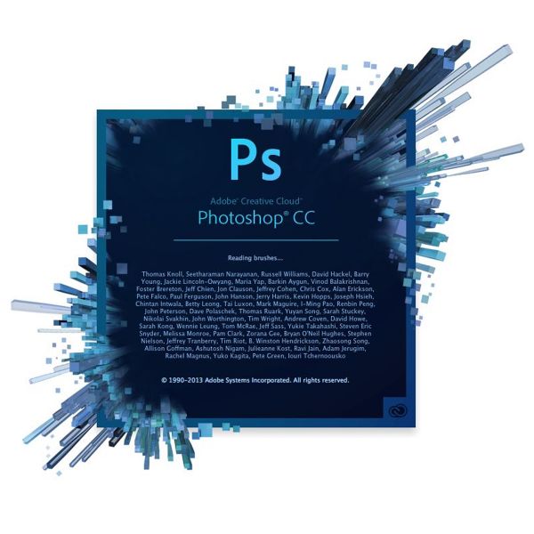 Adobe Photoshop CC