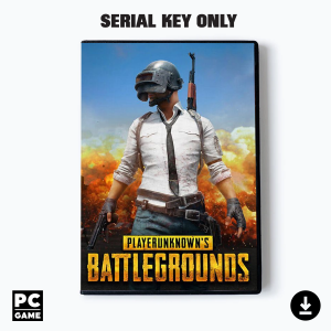 PlayerUnknowns Battlegrounds (PUBG) PC