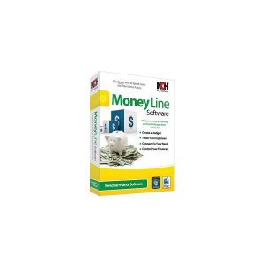 MoneyLine Personal Finance Software Professional