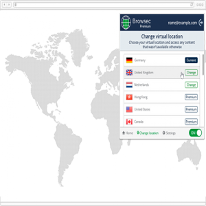 BROWSEC - YOUR ONLINE FREEDOM (1 Year)