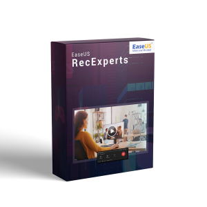 EaseUS RecExperts Mac (Lifetime)