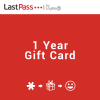 lastpass premium 1 year