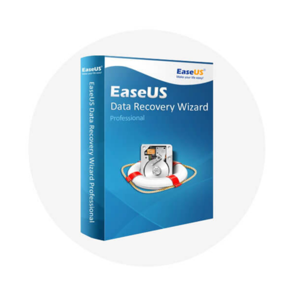 EaseUS Data Recovery Wizard Professional