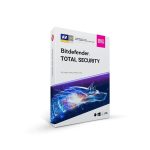 BitDefender Total Security (1 User 1 Year)